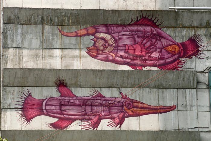 <a href="/segoyovbal/">Carlos Alanis</a> participó en el primer festival de arte urbano de la #CDMX organizado por <a href="/allcitycanvas/">All City Canvas</a> y en el cual, el artista pintó mural en el <a href="/WMexicoCity/">W Mexico City</a>. Escucha la ponencia de #Sego en el Congreso Picnic Arts Media 2018. #PicnicAM Boletos: buff.ly/2vFV49k