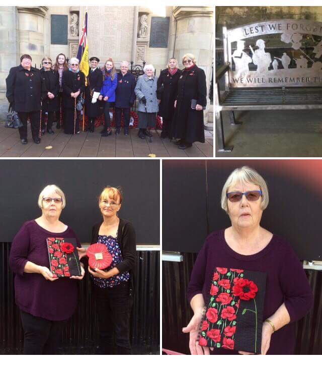 trudydavies1964's tweet image. BINGO IN AID OF BENCH APPEAL - RUGBY CLUB WEDNESDAY 24th Oct 
Thanks to Lindy Jones &amp;amp; Co 
Who have organised the evening as part of 
#TurnTheTownRed for Remembrance 
#CountdownToPeace
#Llanidloes #woosnam #charitygiver #IAA18 @betterRetailing @retailexpress @DerekTheWeather