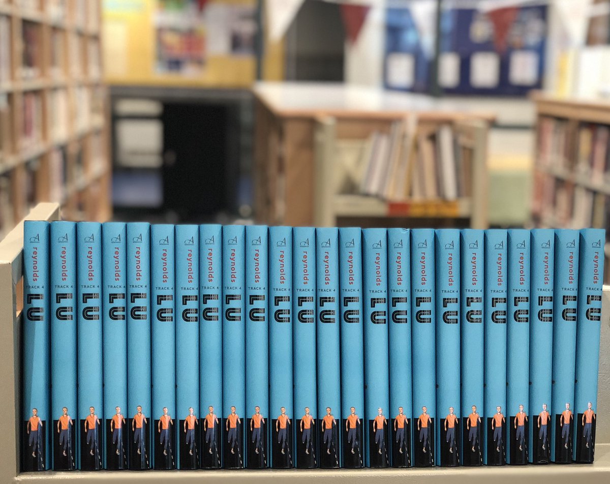 RHS_lib's tweet image. We are all getting excited for Monday’s video conference with Jason Reynolds!  @JReynoldsbooks @PghArtsLectures @rjshsraiders
