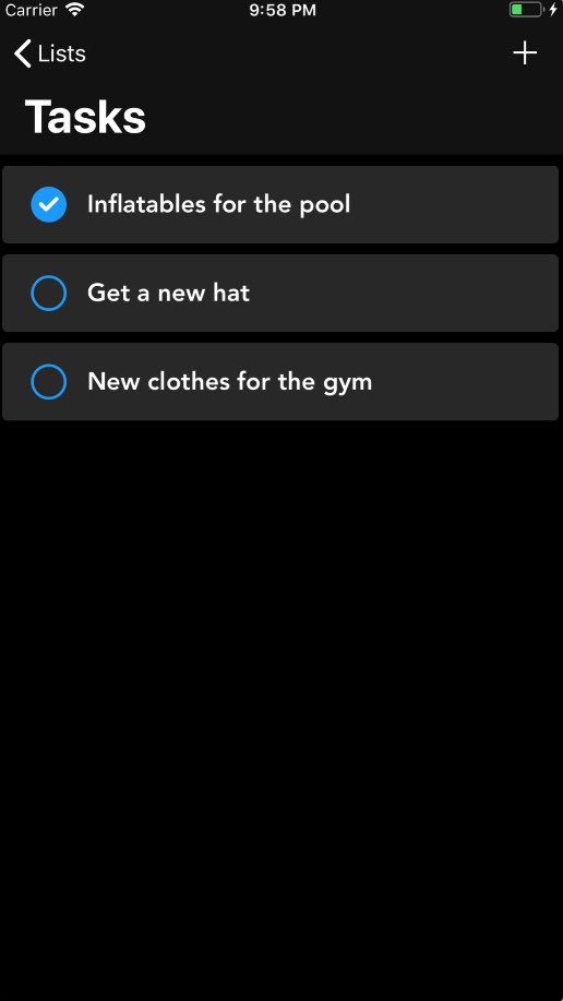 EncodedApps's tweet image. Plan out your day and stay organised with our new app ‘Tasks’ on iOS. A simple app that helps you create to do lists so that you don’t forget anything.