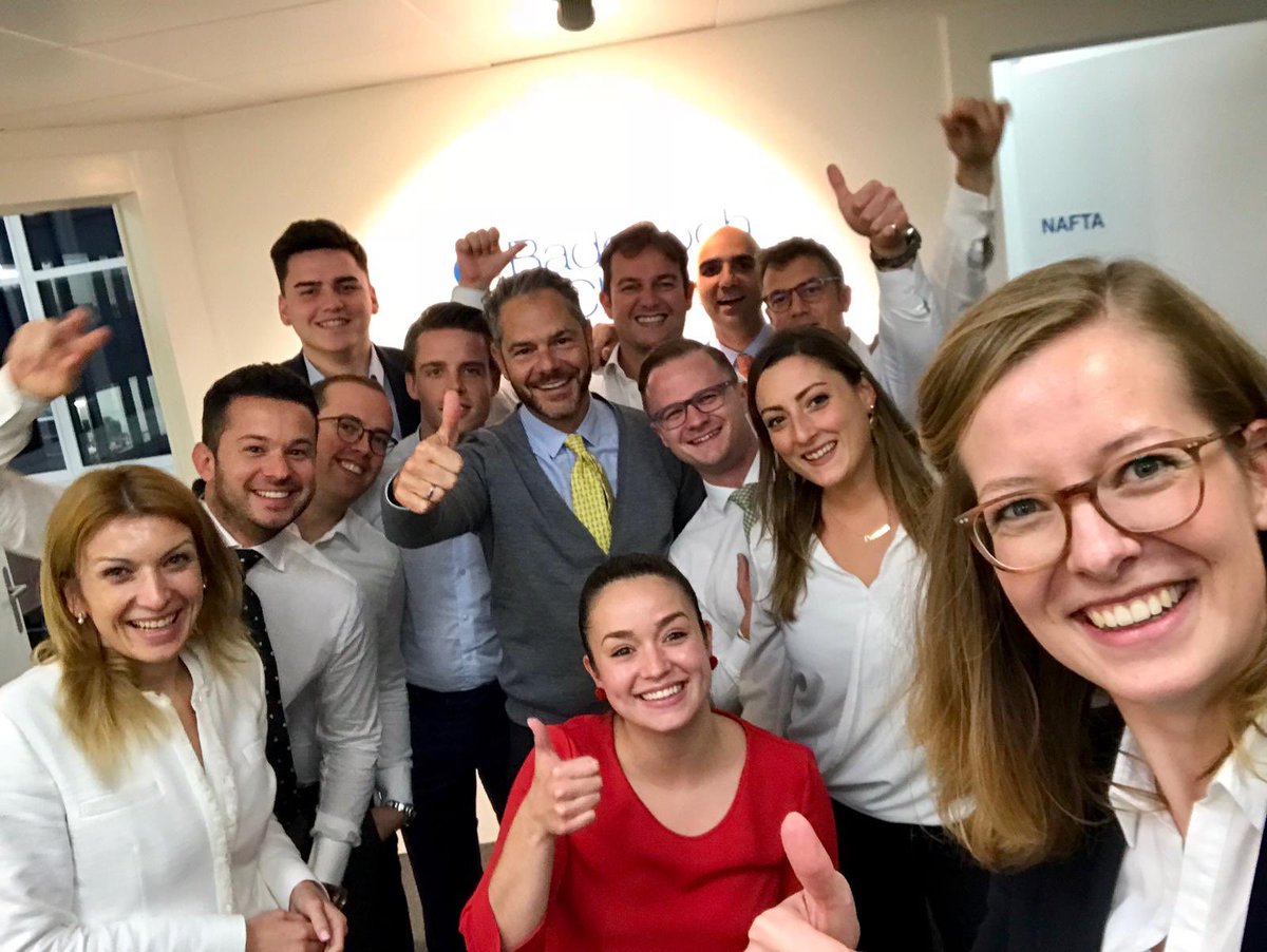 Lisa Frommhold (@l_frommhold) on Twitter photo Day 17 as Global #CEO1Month
Spent an amazing day at our <a href="/BadenochClark/">Badenoch + Clark UK</a> and @Spring branch in Zurich and kearned so much from the operations. Thanks to the teams here for having me!
@AdeccoWaytoWork <a href="/AdeccoGroup/">The Adecco Group</a> Day 17 as Global #CEO1Month
Spent an amazing day at our <a href="/BadenochClark/">Badenoch + Clark UK</a> and @Spring branch in Zurich and kearned so much from the operations. Thanks to the teams here for having me!
@AdeccoWaytoWork <a href="/AdeccoGroup/">The Adecco Group</a>