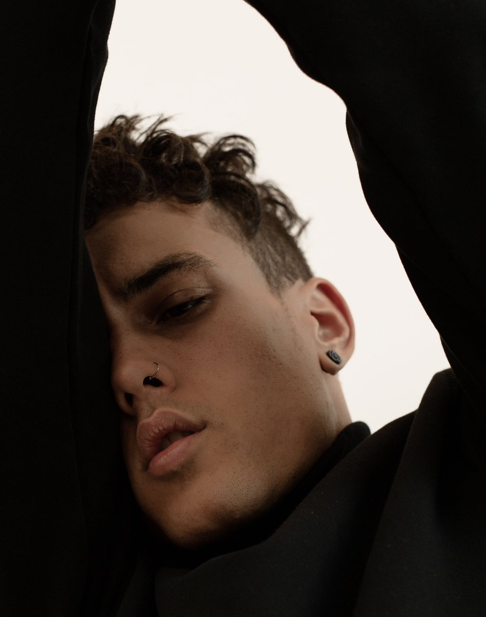ignitemodels's tweet photo. #NewFace Dominic Ramacher [@domonearthh] by Nicki Lamkin https://t.co/hgZA6fmXYL