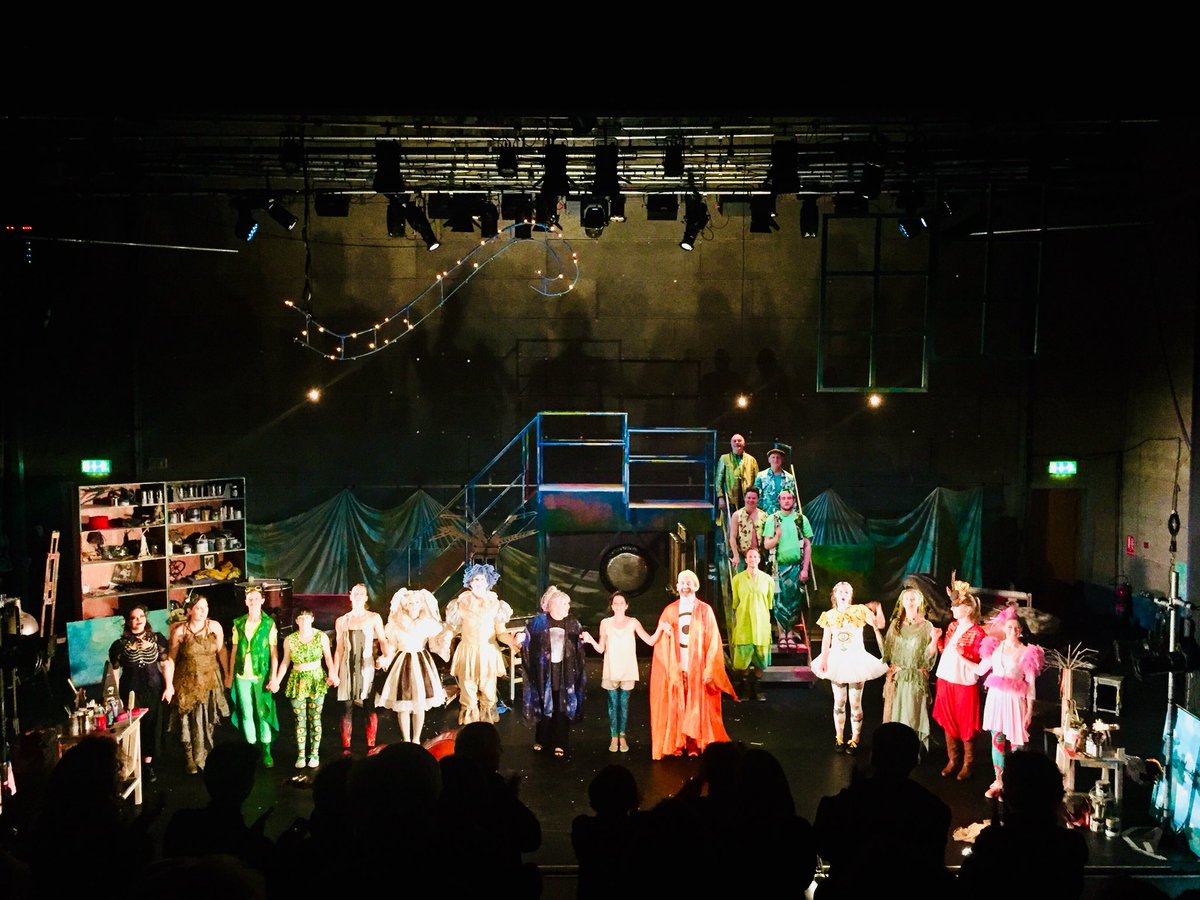 niallkinsella's tweet image. Really enjoyed @NightingaleOper tonight at the @civictheatre! Such a creative, imaginative and beautiful piece! Bravo all! 🎶🎭🌹👏🏻