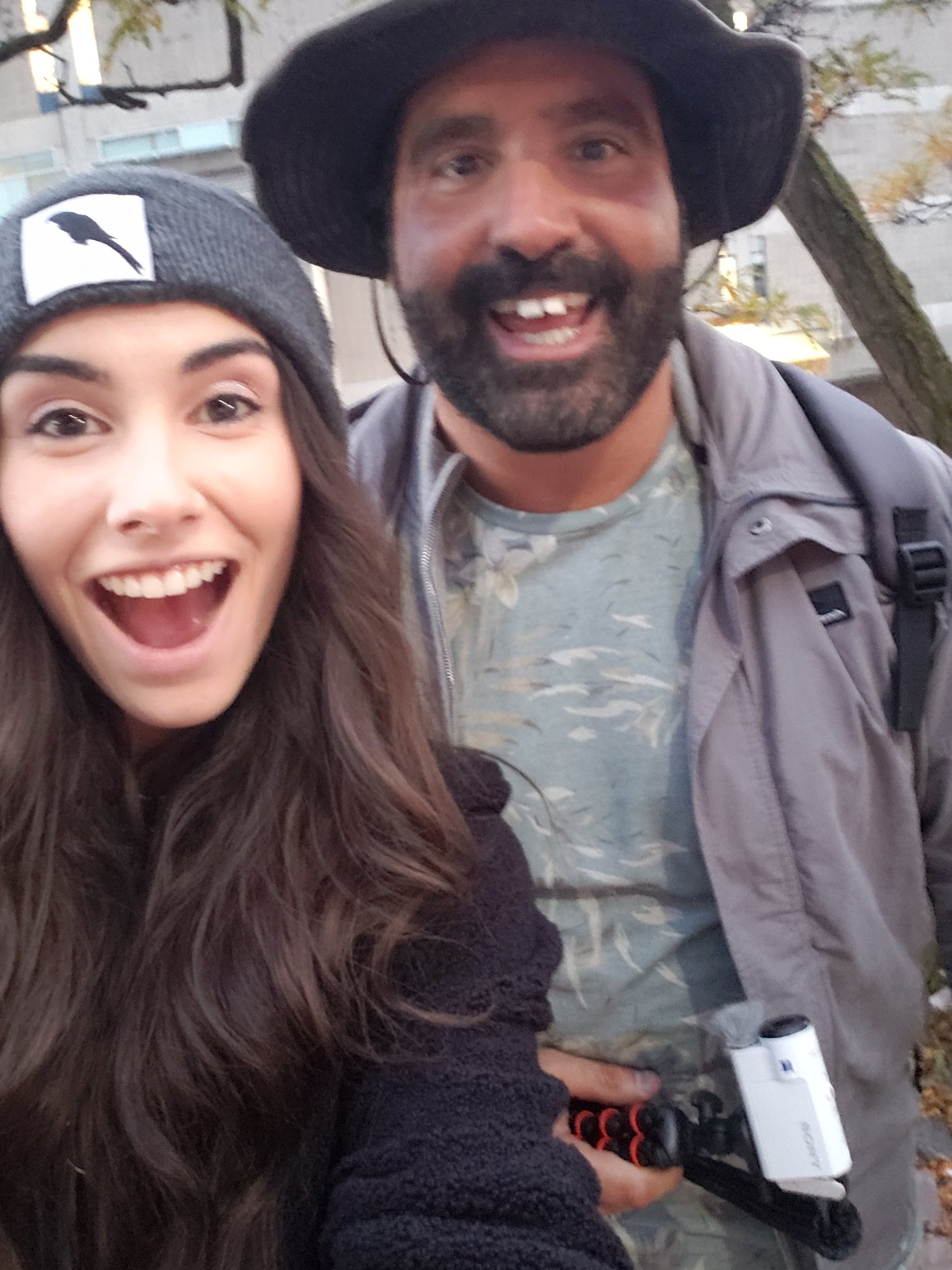 Alicia Atout on Twitter "We're going live! Watch as DSSAdventure and