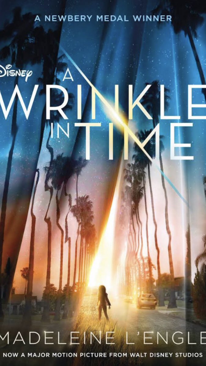 Remember to return your Wrinkle In Time permission form. #ClassNovel #MovieOnFriday!