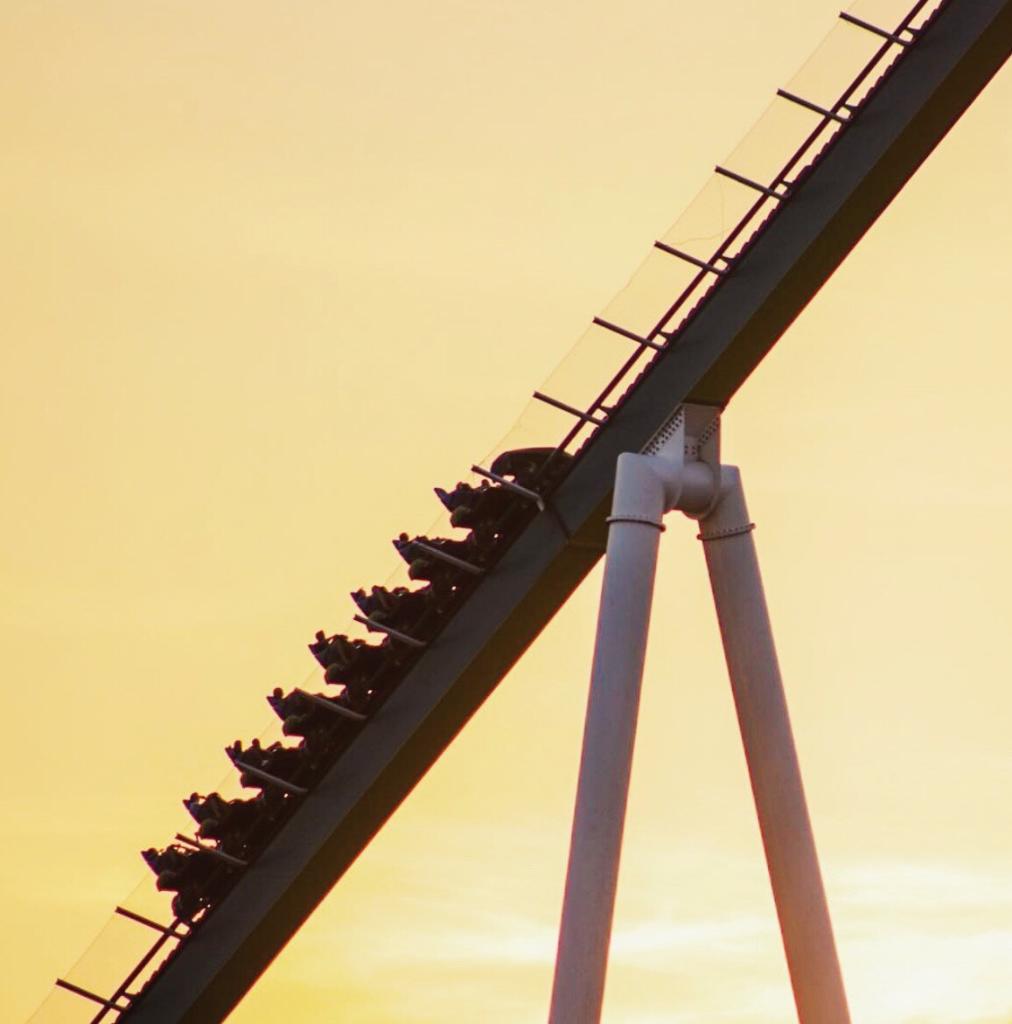 SCarowinds is a Charlotte fall staple. The venue transforms from a theme park to a scream park and makes for a fun evening activity with older children (and even adults). [ sher.at/2NqdOWe ]