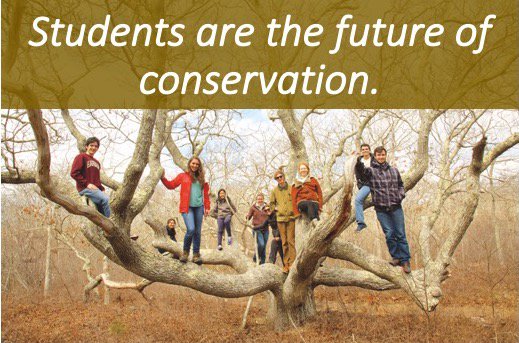 RCP_Network's tweet photo. Know any enthusiastic student conservationists? Invite them to attend the #2018RCP Gathering! We can't attain #WWconservevision without #RCPeople like you! Register at: https://t.co/hQ4b8KOWVW https://t.co/NEPGwVE1ck