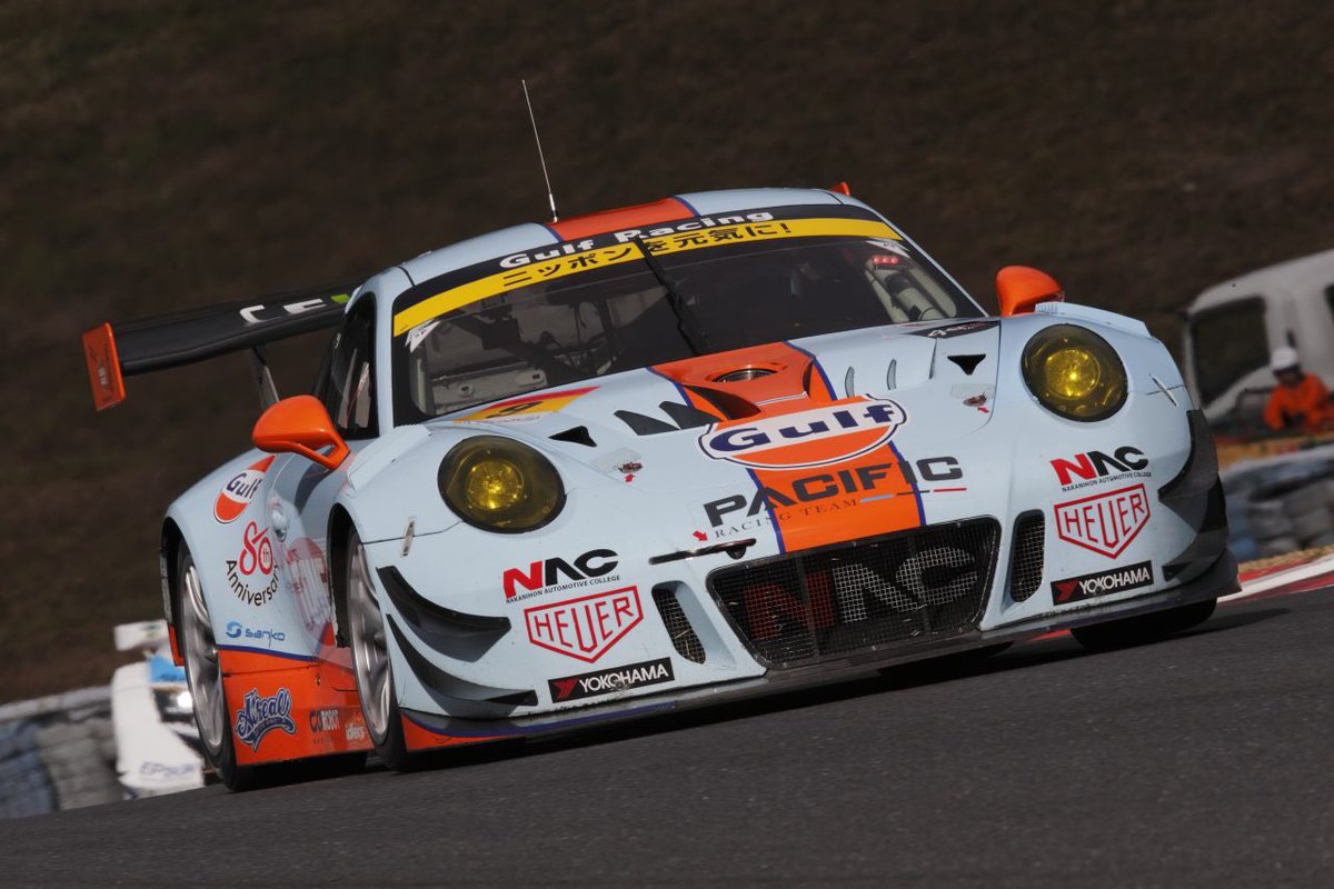 GulfRacingJP's tweet photo. 「PHOTO SUPER GT オートポリス」
https://t.co/HxKaAFxvgo https://t.co/2Un21i7Tf6