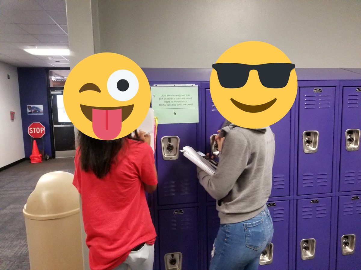 MrsMCLopez's tweet image. Ss practicing #mathinscience using a circuit. Also, daycare provided for busy students!