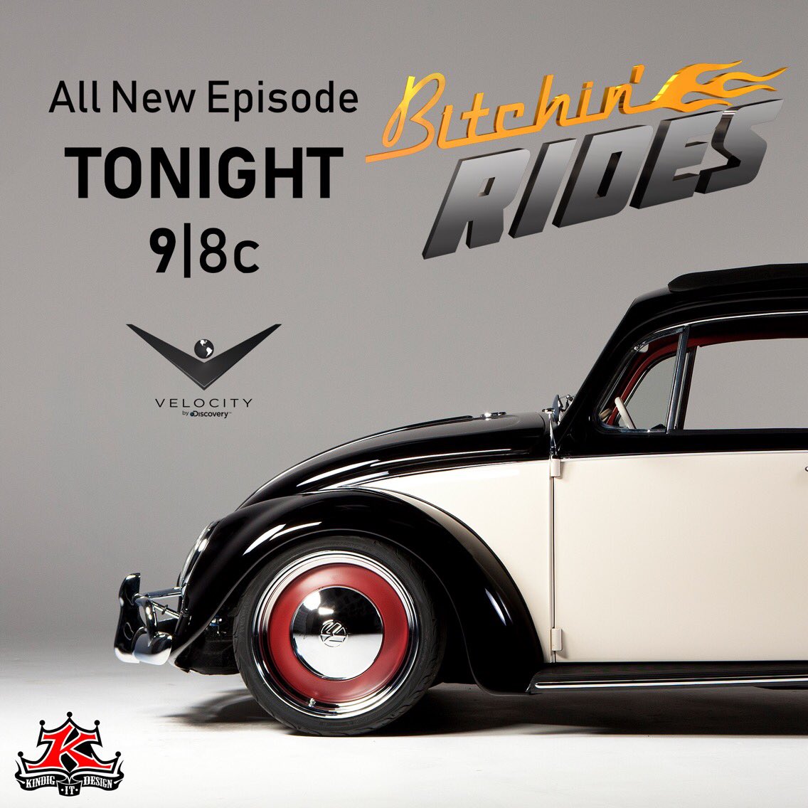 Episode 3 tonight! Who’s tuning in!