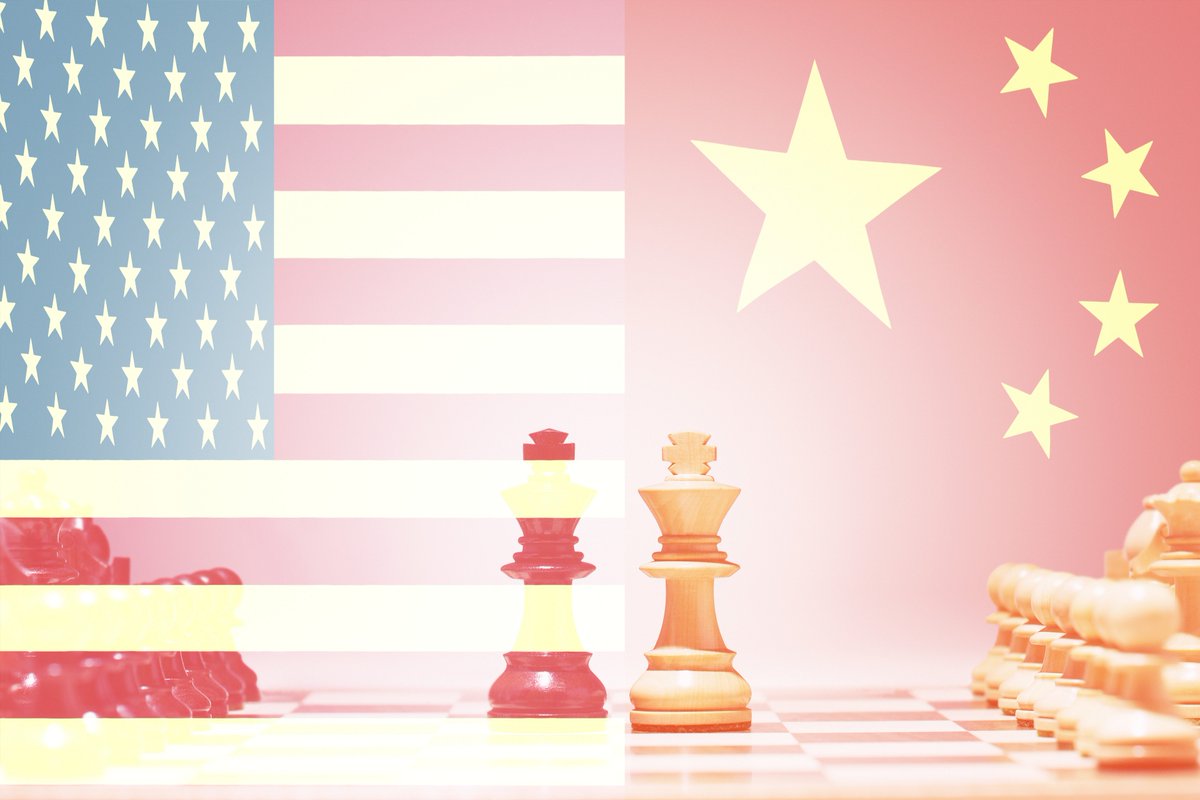 MindCommerce's tweet image. Who will win the #ExascaleComputing race? #UnitedStates or #China ?