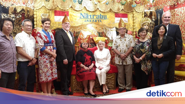 pringgani's tweet photo. Konjen RI Houston Bawa 25 Pebisnis AS, Jajaki Peluang Bisnis di RI https://t.co/0Ha3bHwp4p https://t.co/SnFSqYNb11