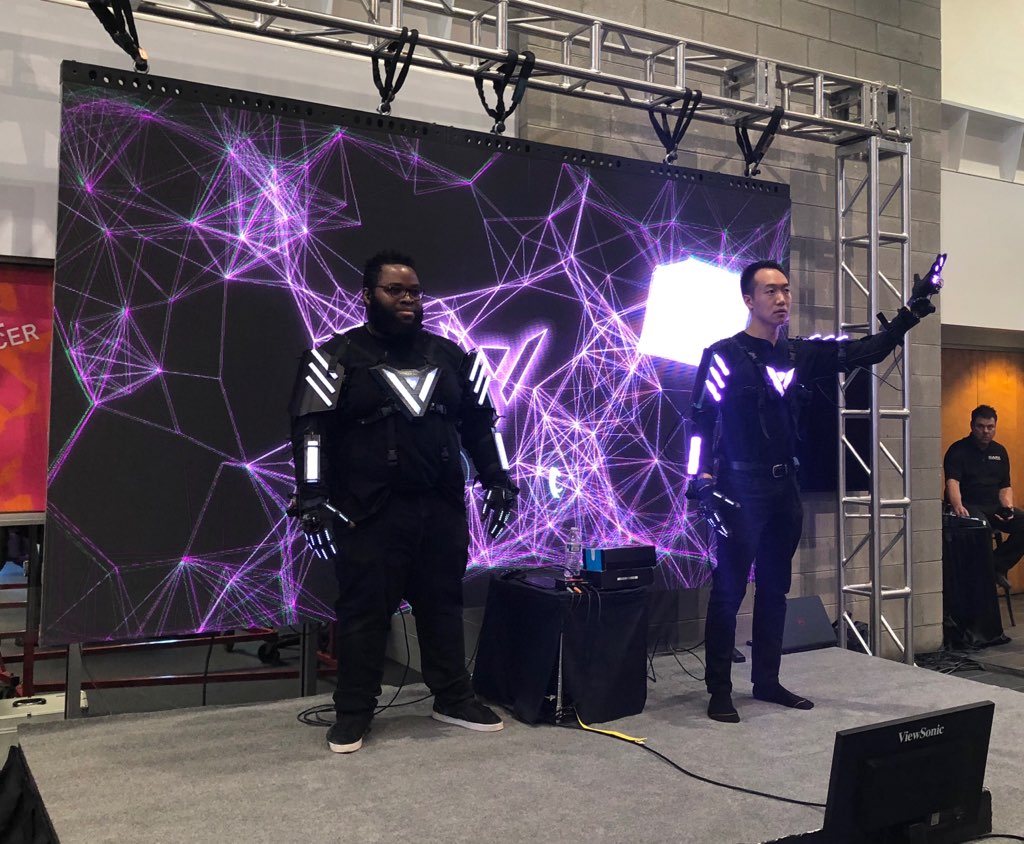 SunnyBates's tweet photo. So proud of my friends at @drivecapital for putting on an incredible event today. Big things are happening in #Columbus -- you have to see it to believe it #devolsdance2018 https://t.co/KT4Gz7pUVb