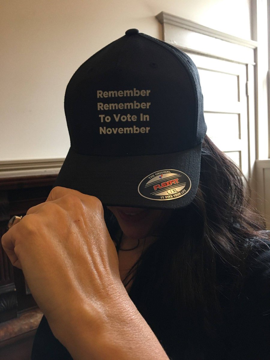 Bandanaz's tweet image. #Remember #RememberToVote in #November #RememberRemember #Remember2VoteNovember 
#VOTE #Products #Apparel #Hats #Tees #Hoodies &amp;amp; #Accessories
#RememberToVote ORDER TODAY! #ShopOnline w/ Soc.Tees
HERE: shop.spreadshirt.com/soctees/ 
(#Ad #ArrangedBy #ASUN for #TownHeroes #Seattle)