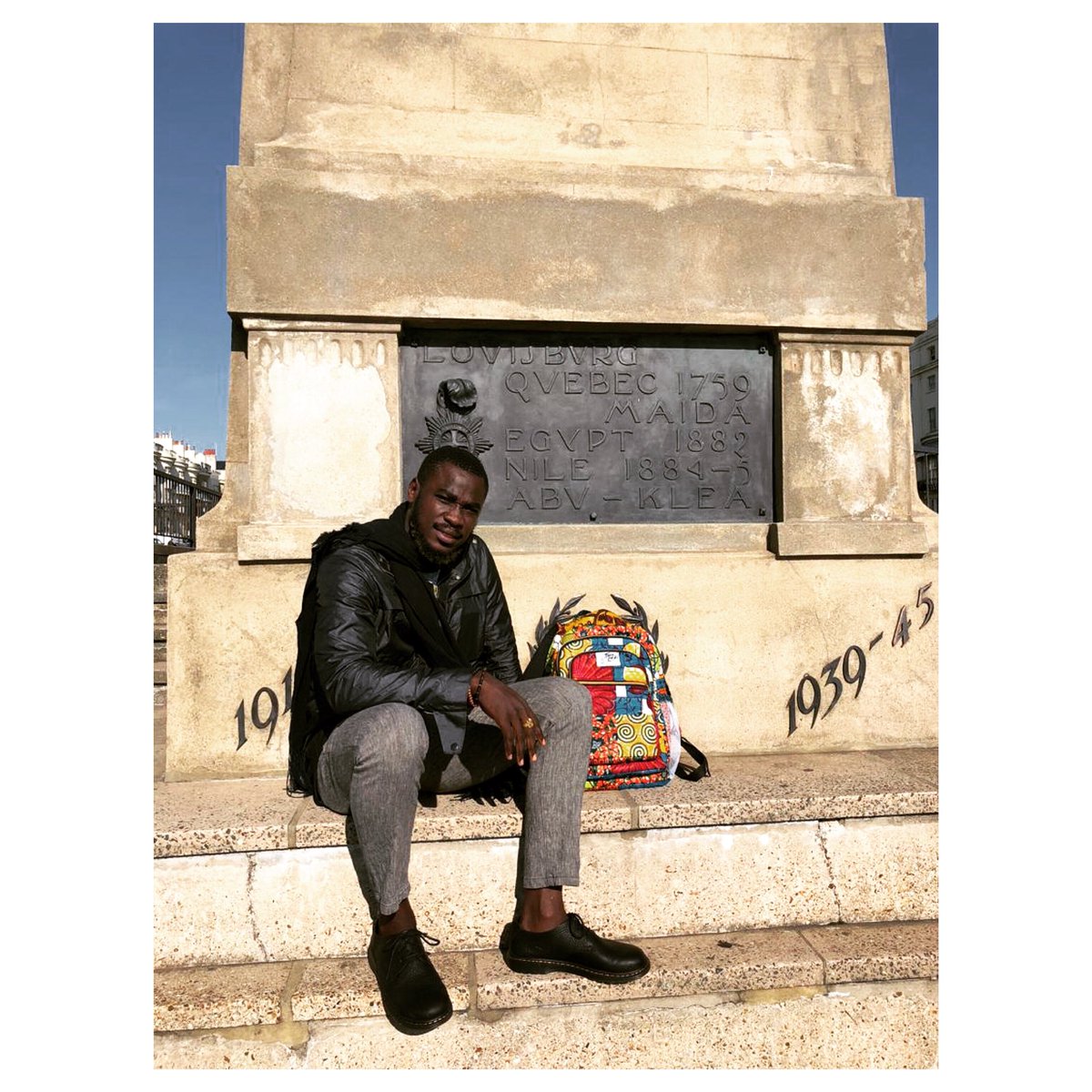 twocedi's tweet photo. @attukwei x #twocedi

#followtheyellowbrickroad #360la #sergeattukweiclottey #la #teshie 

made in Ga™️
✌🏿cedi https://t.co/J140XXcJBW