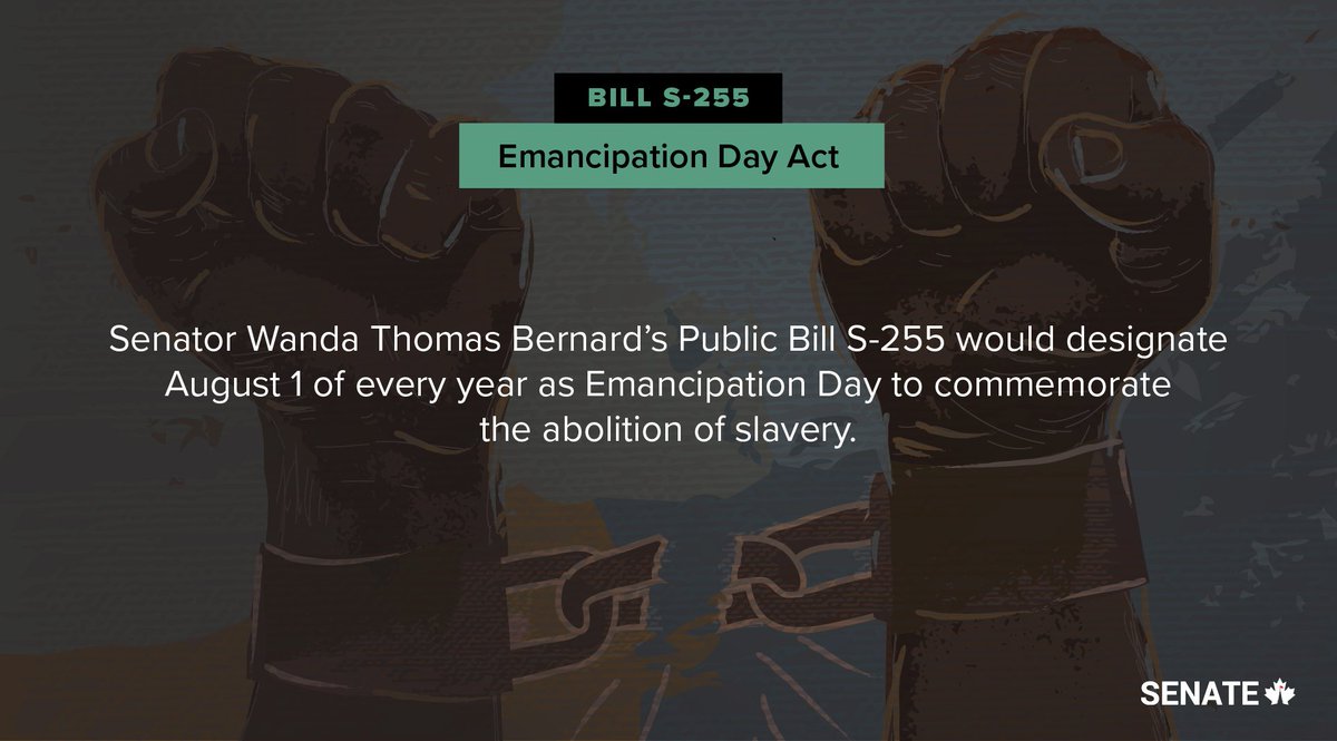 SenateCA's tweet photo. Senators are now discussing @SenatorWanda's Bill #S255 at second reading in the Senate: https://t.co/dr26SVVWCv #SenCA #cdnpoli https://t.co/0R8cqNPDHq