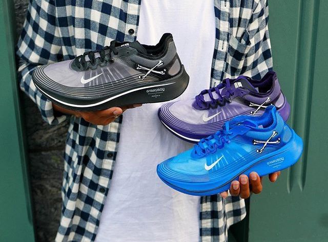 SOLELINKS Twitter पर: "Undercover Gyakusou x Nike Zoom Fly SP dropped Foot w/ global shipping Black:https://t.co/RAklUZEGIo Ink:https://t.co/yuaLIJJ94c Blue:https://t.co/VFrILp0Hua https://t.co/2TVBMjAhpP" / Twitter