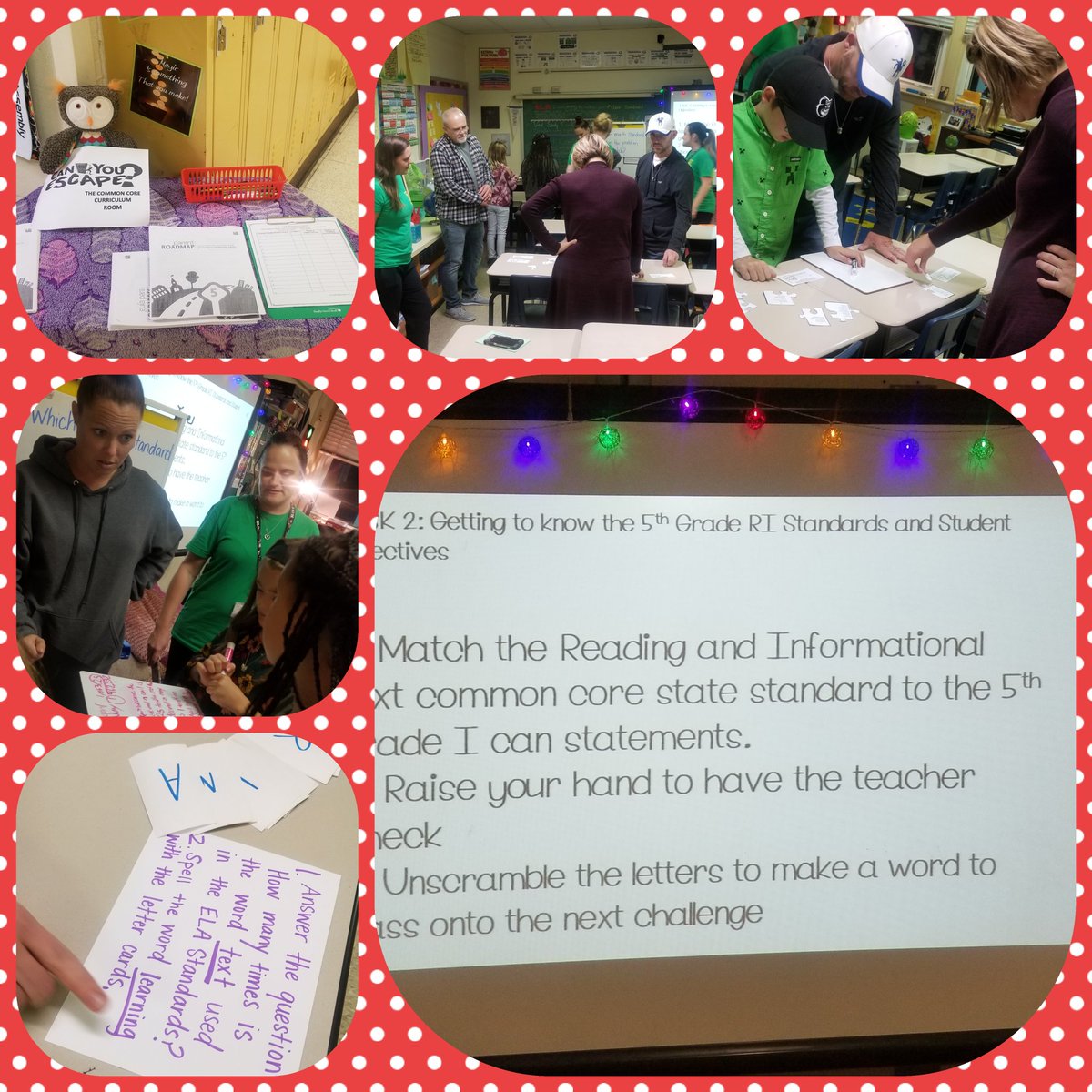 JSzymanski301's tweet photo. Can you solve the curriculum mystery to escape from 5th grade?! @MsChappell_ @MsNesmithDES @MrsStefanik @kmyers173 @MrWhiteley1 @DundalkES @_mparker3 @jmullenax #CSInight https://t.co/AvFGgSb7PT