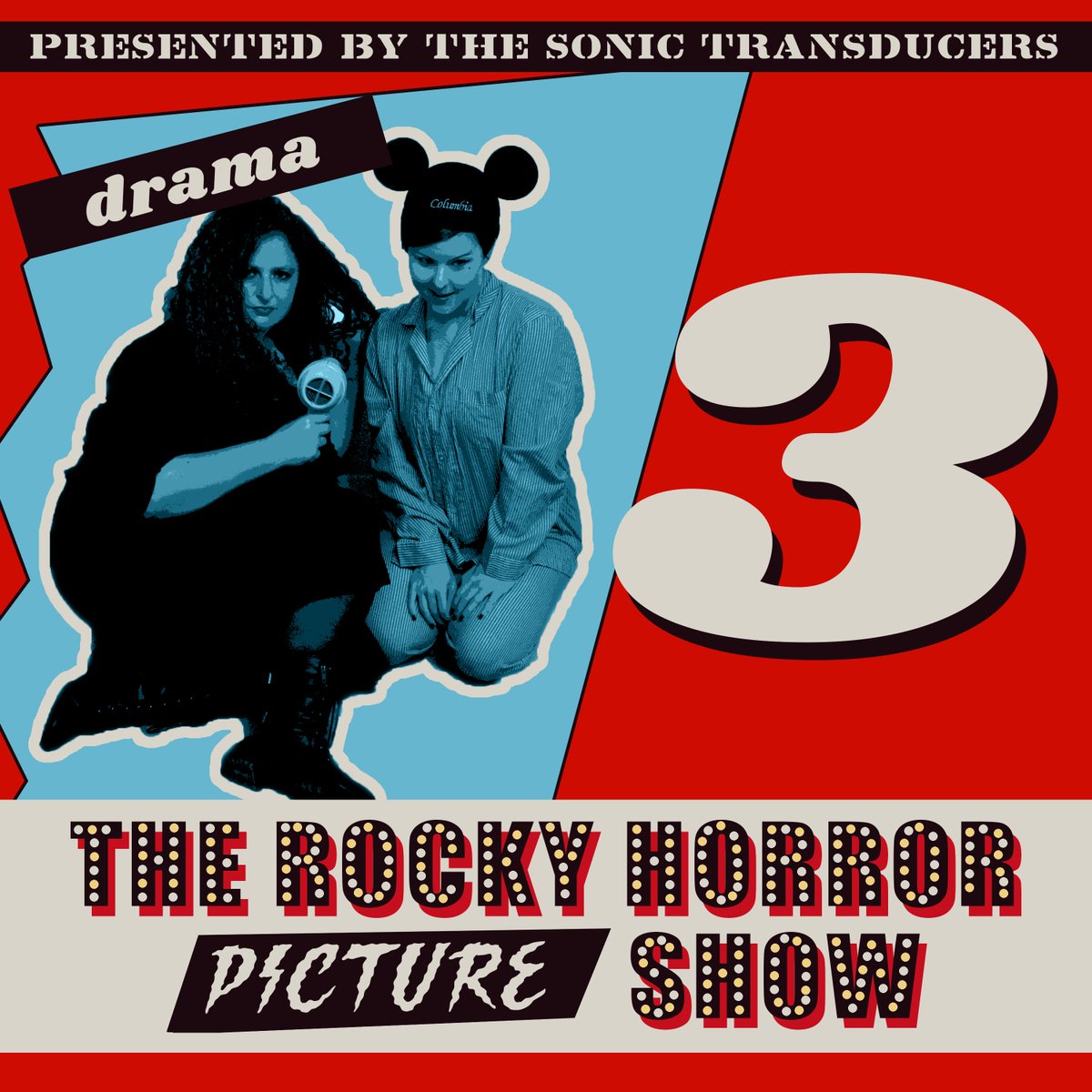 There are only 3 days until Halloween weekend! We have 3 shows this weekend, Friday (26th), Saturday (27th), and Sunday (28th). Tickets are sold out for Friday and Saturday, but we still have a few tickets available for Sunday, which is our only 7pm show! bit.ly/2PSsxGn