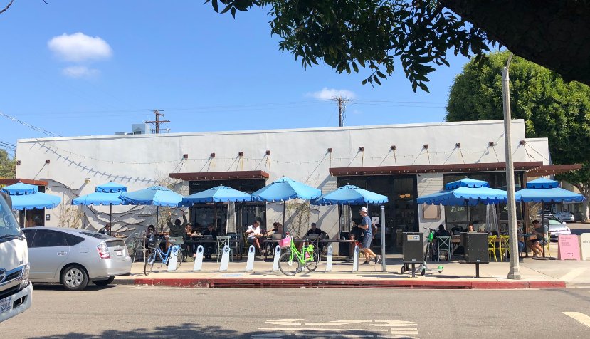 soustemp's tweet photo. Stop by Bardonna in #SantaMonica and enjoy a meal knowing that your food is up to the highest of standards. #LoRa #LoRaWAN #SiliconBeach #IoT #FoodSafety #SousTemp https://t.co/8b7LoeeU2I