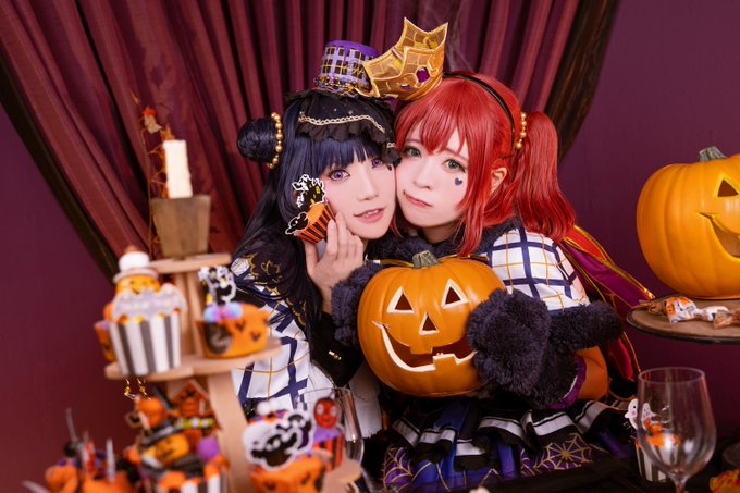 Twitterのコスプレ画像64