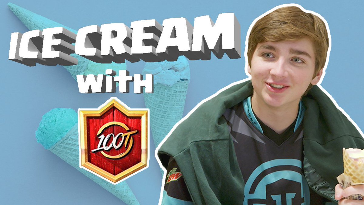 ImmortalsCR's tweet image. A few weeks ago, our team and @100ThievesCR went to grab ice cream after our wins. Come watch our recap video from the day! youtube.com/watch?v=IT6zAj…