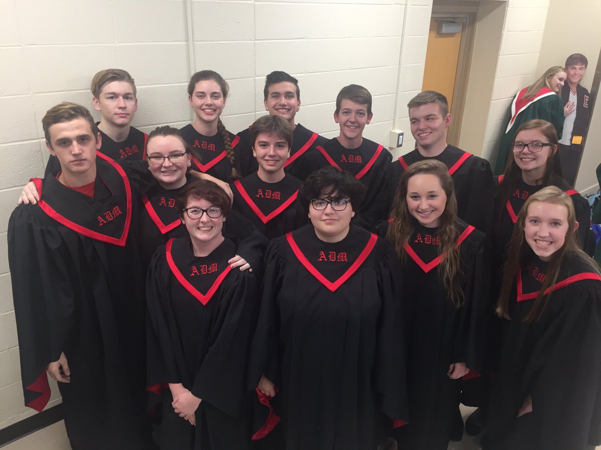 ADMVocal's tweet photo. Ready to perform! #RRC2018 #WeAreADM #WeAreOne https://t.co/qdsmasa5cc