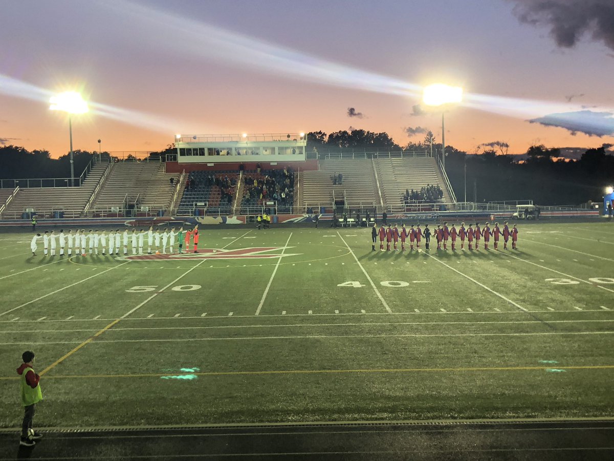 CVCA Soccer tweet media