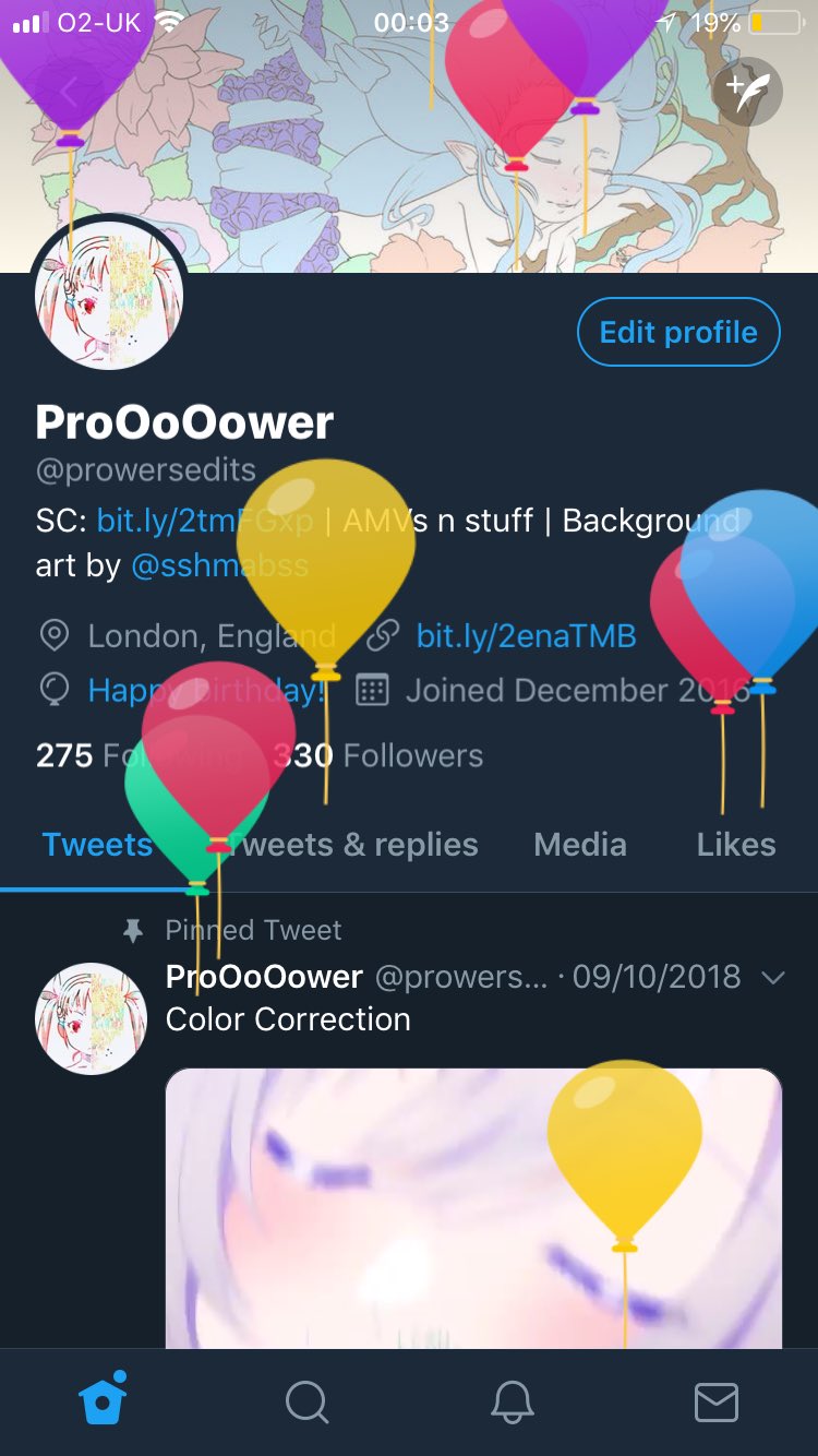 Happy Birthday to:

Drake
Pewdiepie
Wayne Rooney

Oh and myself lol 