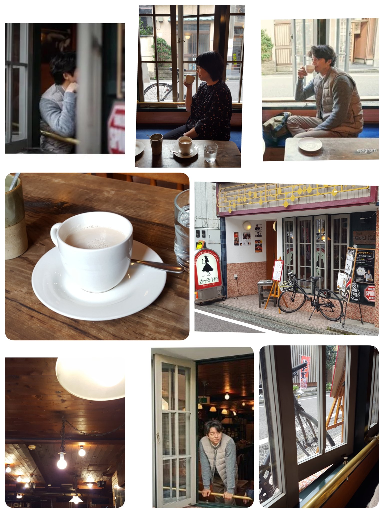 Akko もっきりやさん ゲストハウス白さん 戸水屋さんにて コーヒーカップは同じでした コンユ コンユ金沢 もっきりや 戸水屋 ゲストハウス白 T Co 9fhx0muhea Twitter