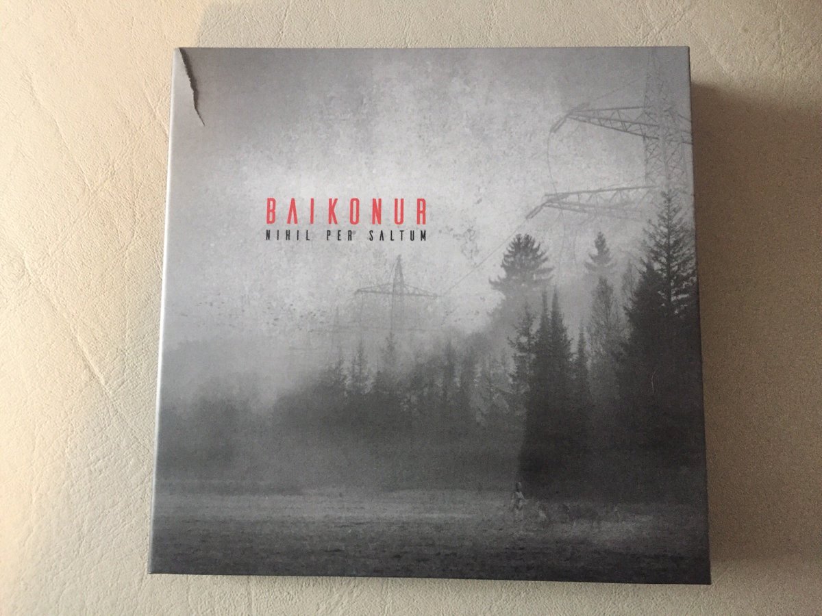 turk154's tweet photo. Inspirado en el trabajo de Clarke y Asimov, Nihil Per Saltum es uno de los buenos del 2018. #baikonur #nihilpersaltum #lerockpsicophonique @Baikonurmusic @lerockcl #dunkrecords @dunkrecords_be https://t.co/gYhdd1b8k9