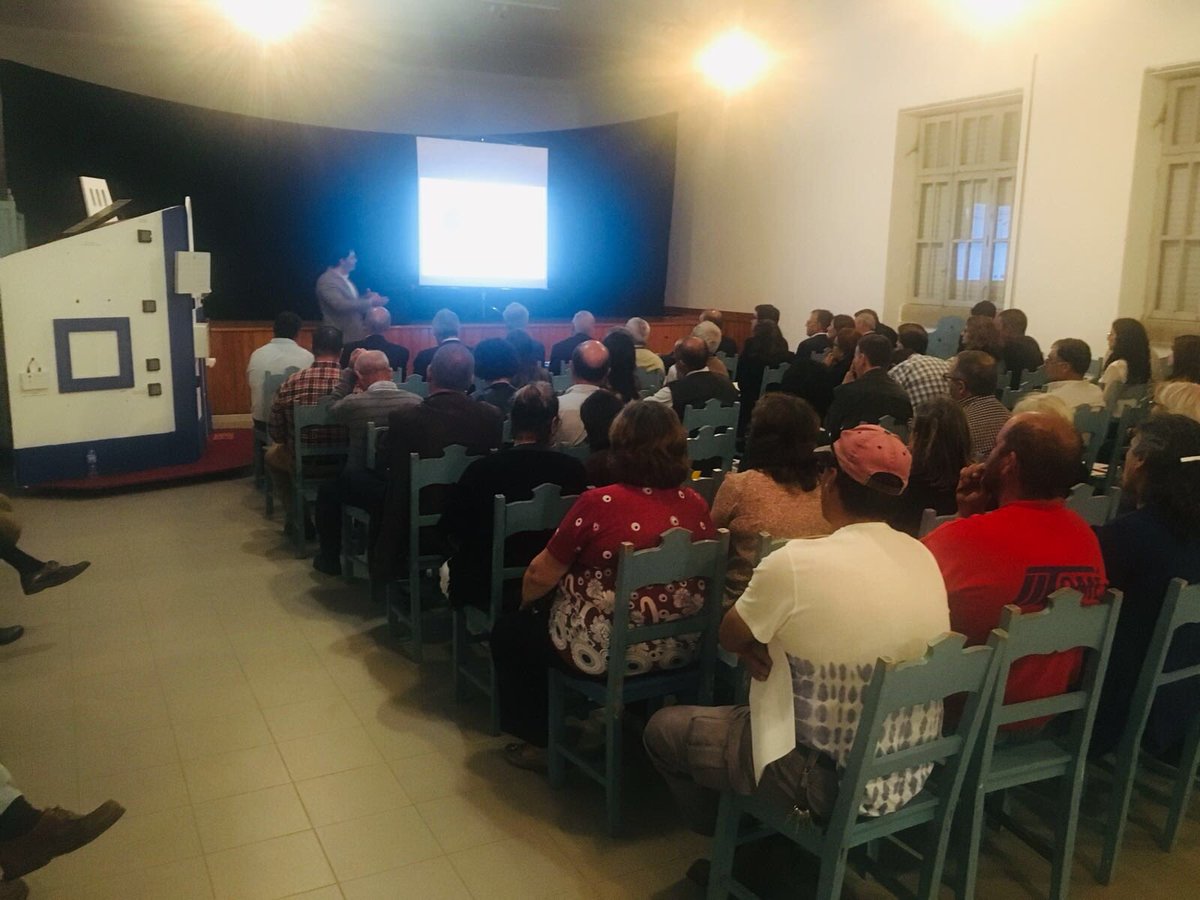 RicardoFMAndre's tweet photo. Today in #Valverde #edplabelec and #EDPDistribuicao shared the results of #SENSIBLEProject, an EU #flagshipproject . Amazing technical results with fully engaged and happy participants! Amazing #sensible team #integridproject will continue the inovation wave in #evora https://t.co/C3gQRX1Wwl