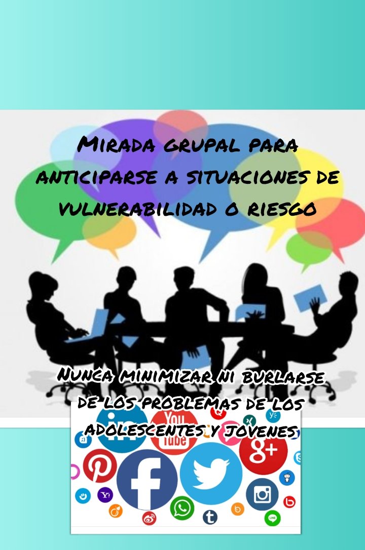 gasgotic's tweet photo. #convivenciadigital #ESITIC @ProfeMeriP @TigreCiie Los profes decimos: https://t.co/HqVTvUFruA