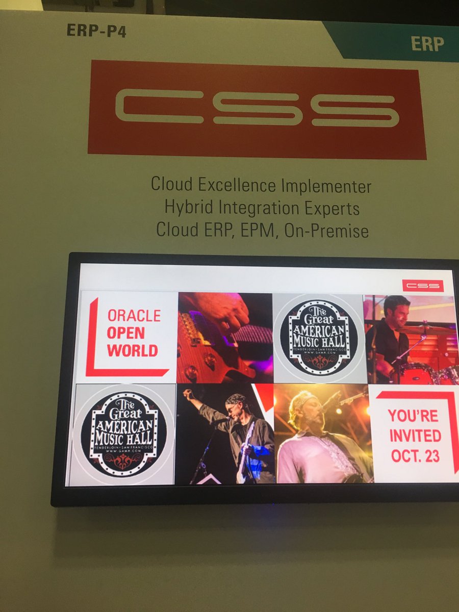 Troy Ligon (@troy_ligon) on Twitter photo Doug and Bob say Conference Room Pilots will be the best show in town tonight #oow18 Doug and Bob say Conference Room Pilots will be the best show in town tonight #oow18