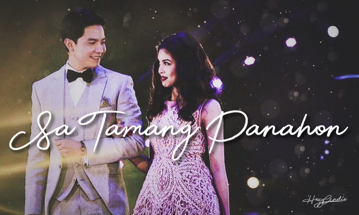 LabangSuzane's tweet photo. Proud fangirl. . .my loves @mainedcm @aldenrichards02 
#ALDUB3yr  https://t.co/otcteJ9Owi