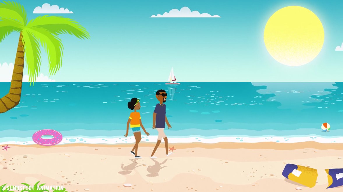 Cayman Dance is a music video animated by Sundstedt Animation (<a href="/AndersSundstedt/">Anders Sundstedt</a>) from the UK. Another Official Selection at the 2018 Film Fest. 

"DEZ is from Derry in N Ireland and a frequent visitor to the Caribbean in general and to Grand Cayman in particular."
#ymm #ymmiff