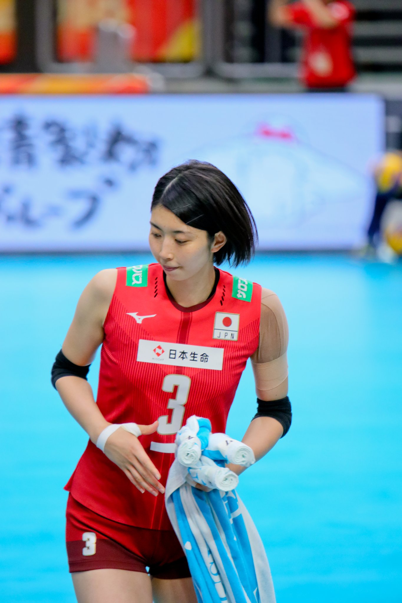 バレーボール日本女子代表 2019 火の鳥NIPPON 岩坂名奈 6枚セット ミントモール / MINT 池袋店 / 全日本女子バレーボール火の鳥