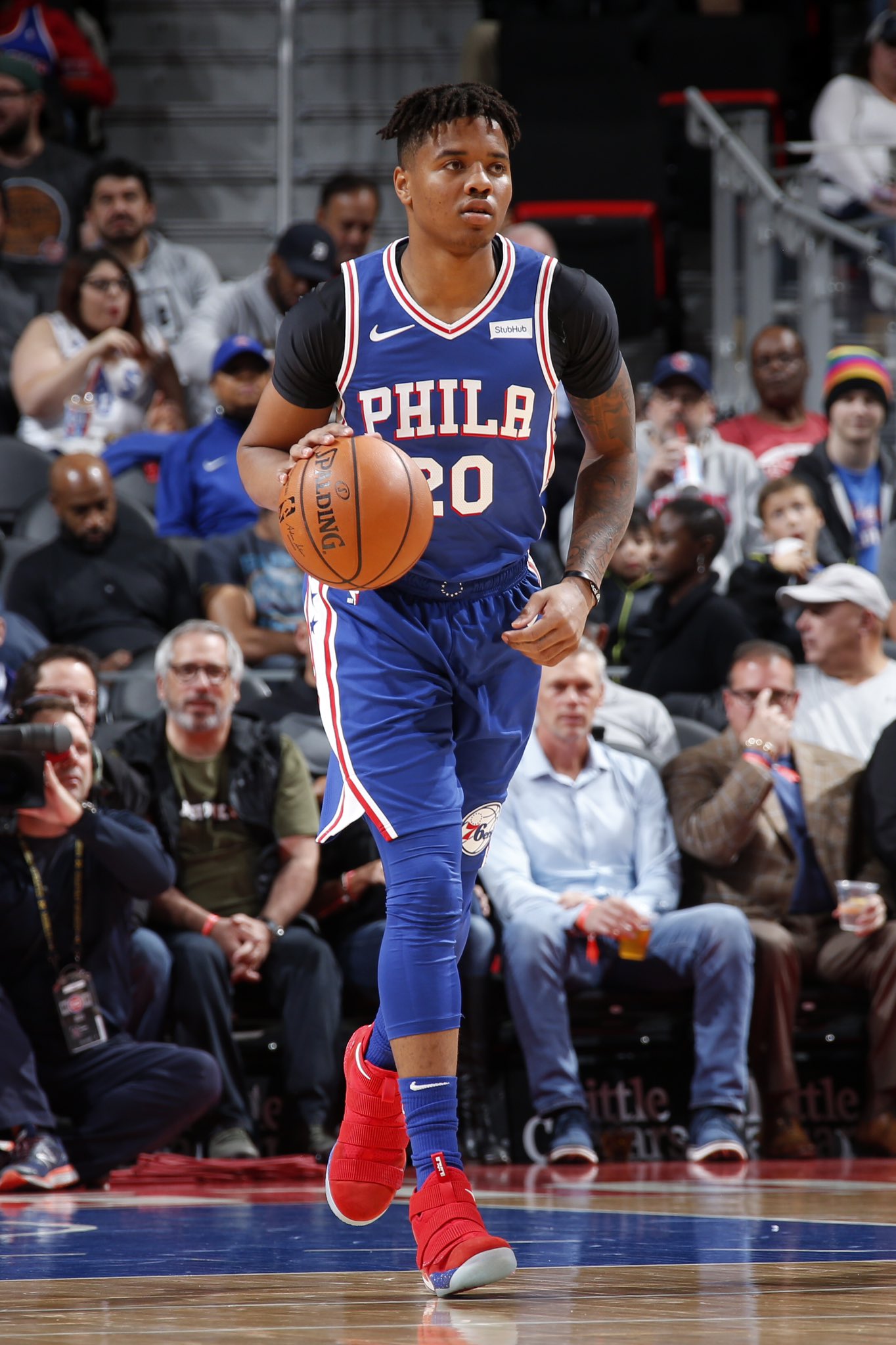 Lebron wearing soldier 11 hotsell