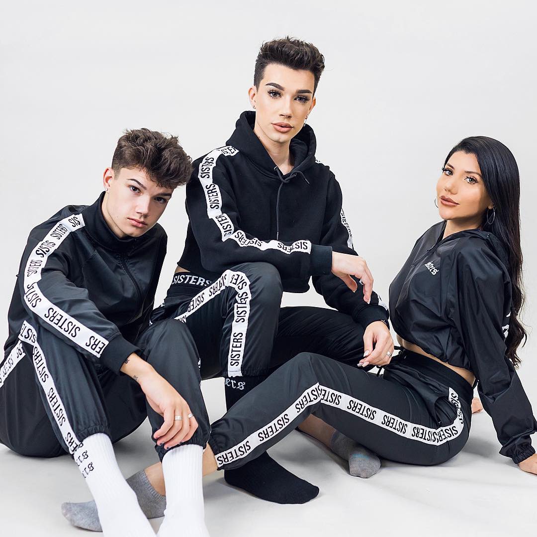 James Charles Sister Apparel : James Charles on Twitter: 