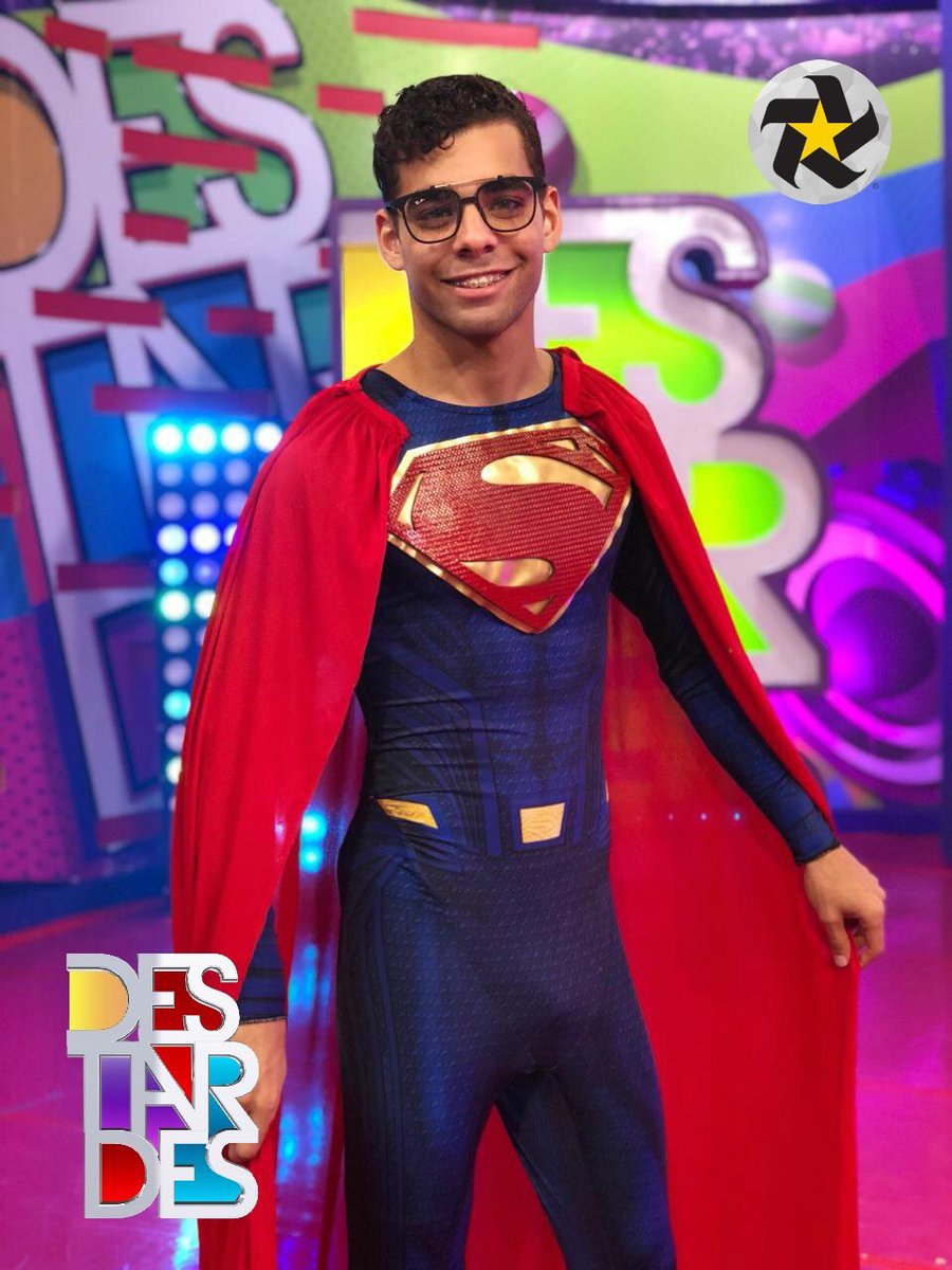 #ElDiaDeSuperHeroes <a href="/multimediostv/">multimedios tv</a>