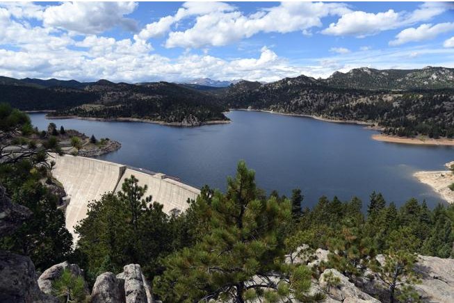 "The massive Gross Dam expansion project is not only unnecessary for Denver to meet its water needs, it would have serious negative impacts on Boulder County citizens."  -- <a href="/GaryWockner/">Gary Wockner: Make EARTH Great Again!</a> of Save The Colorado

#CORiver #COWater #TheDamTruth

dailycamera.com/boulder-county…