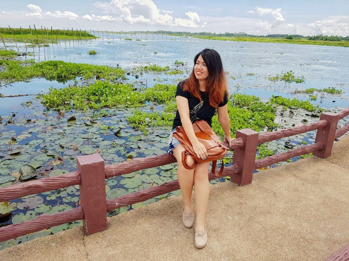 Good morning...
#ทะเลน้อย #พัทลุง