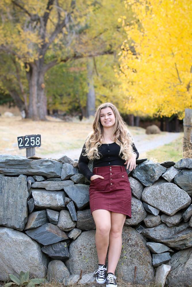 agolik's tweet photo. Aw @kirsten_lynn_ , you rocked your senior photo session! Such a sweetheart! Congrats! Class or 2019! #chssenators https://t.co/xjd2UKBvAY