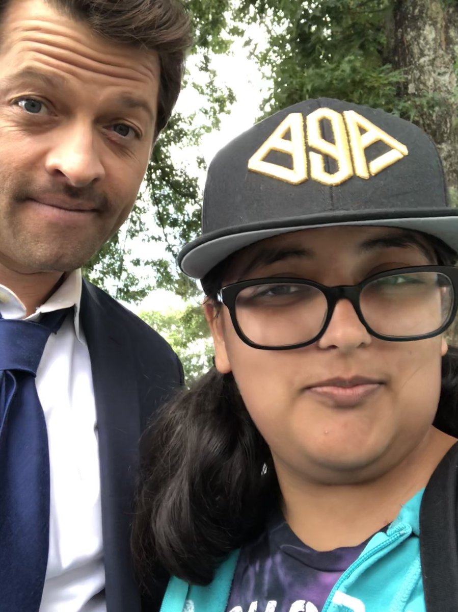 My misha selfies