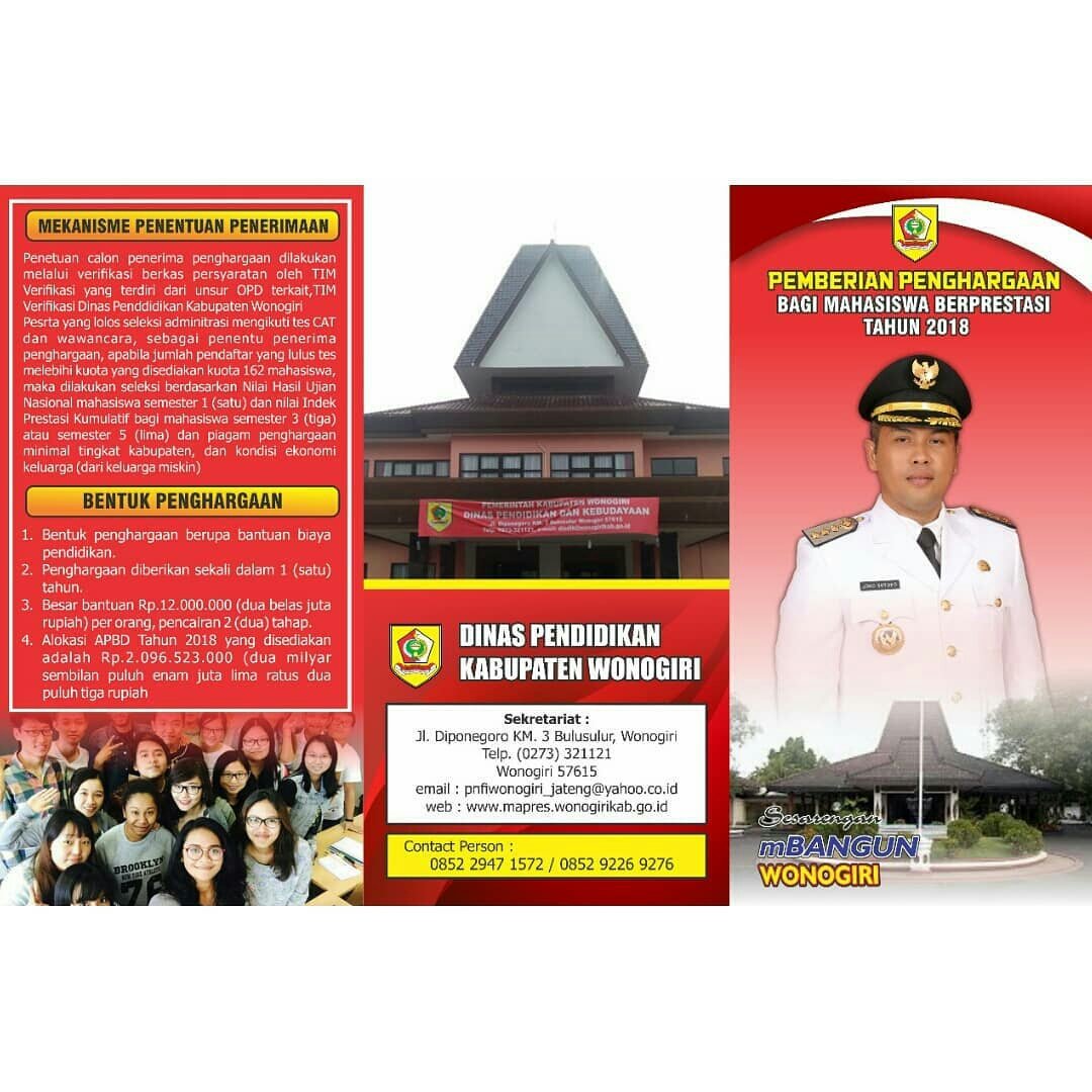 Visit Wonogiri tweet media