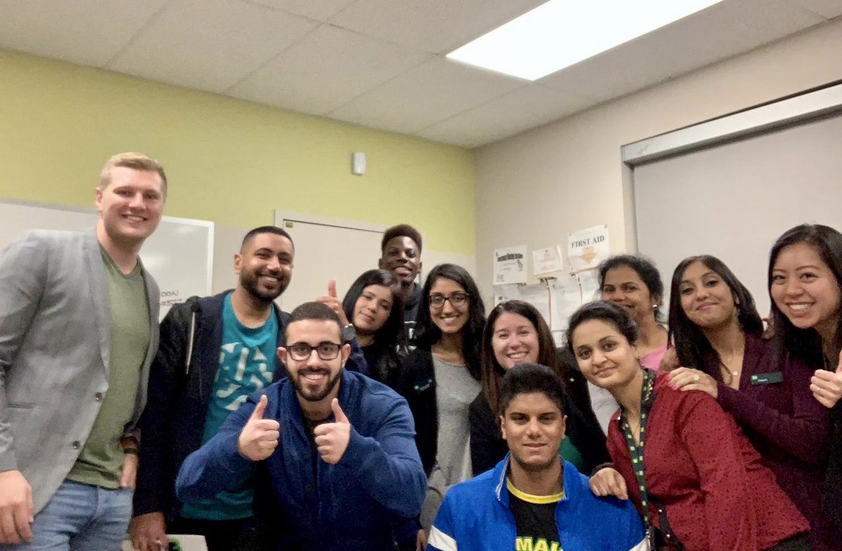 Amazing things are happening at TD to be better prepared for the future! Can’t wait to see what else is next! 8204 Ellerslie is #futureready