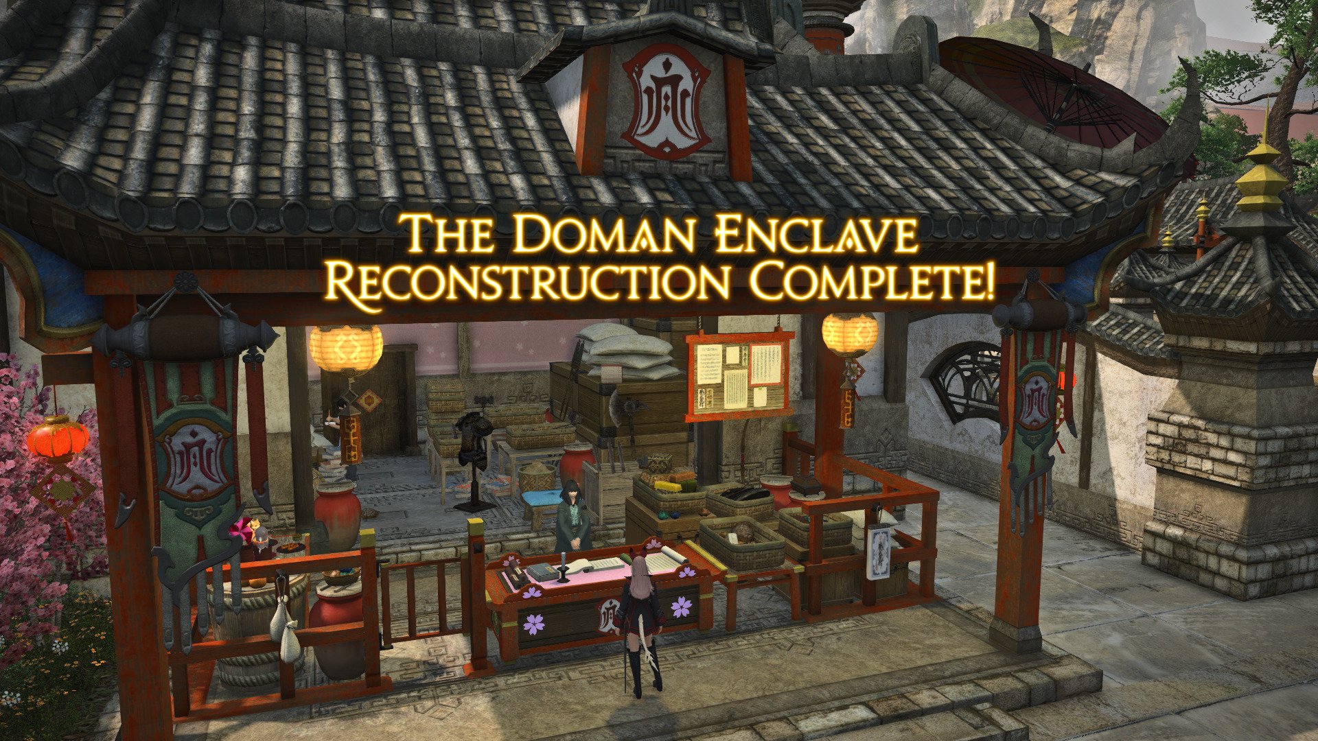 Cal Crazy on Twitter "Tonight Lily completed the Doman Enclave project and I have to say, I