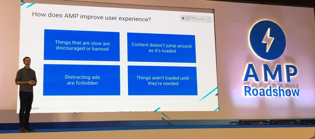 Mad_Data's tweet photo. #AMProadshow by @matt_lud @GoogleDevsIN @AMPhtml https://t.co/ZhIuvNqXoD