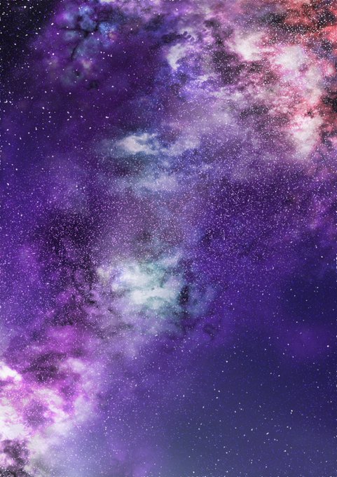 宇宙柄のtwitterイラスト検索結果 古い順