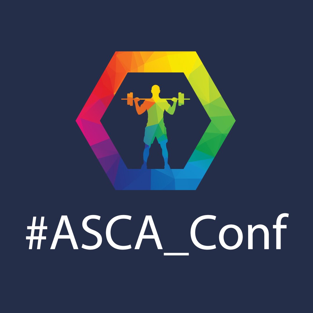 the_ASCA's tweet photo. ### Official Hashtag ###
✔️✔️✔️
2018 ASCA International Conference on Applied S&C
✔️✔️✔️
.
#strengthandconditioning #strengthandconditioningcoach #asca #strengthcoach #sportscience #asca_conf #professionaldevelopment #tactical #tsaca #tacticalstrengthandconditioning https://t.co/1WfpLqbJgr